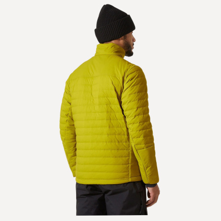 Куртка HH Man Elevation LIFALOFT Down Jacket (Мужской; S; Bright Moss)